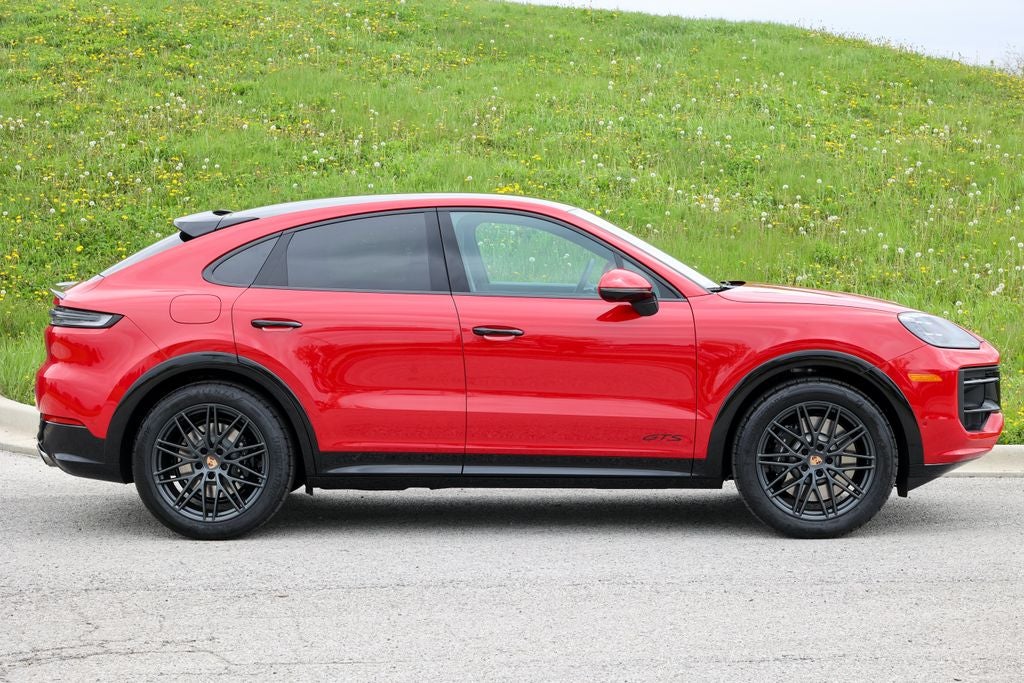 2026 Porsche Cayenne Coupe GTS