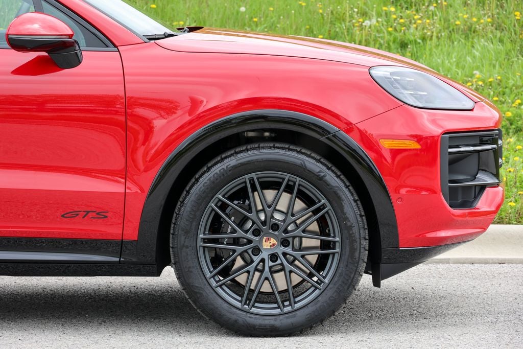 2026 Porsche Cayenne Coupe GTS