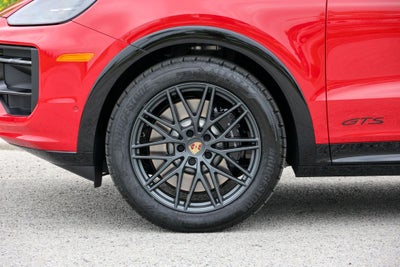 2026 Porsche Cayenne Coupe GTS