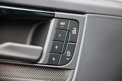 2026 Porsche Cayenne Coupe GTS