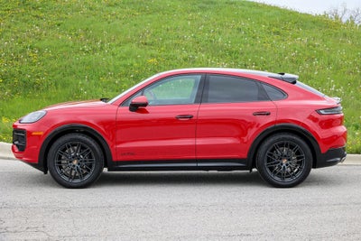 2026 Porsche Cayenne Coupe GTS