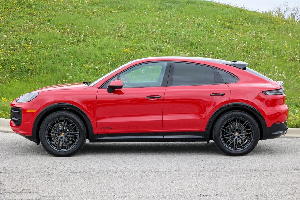 2026 Porsche Cayenne Coupe GTS