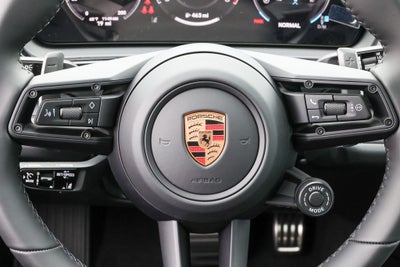 2026 Porsche Cayenne Coupe GTS