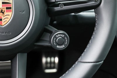 2026 Porsche Cayenne Coupe GTS