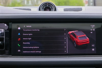 2026 Porsche Cayenne Coupe GTS