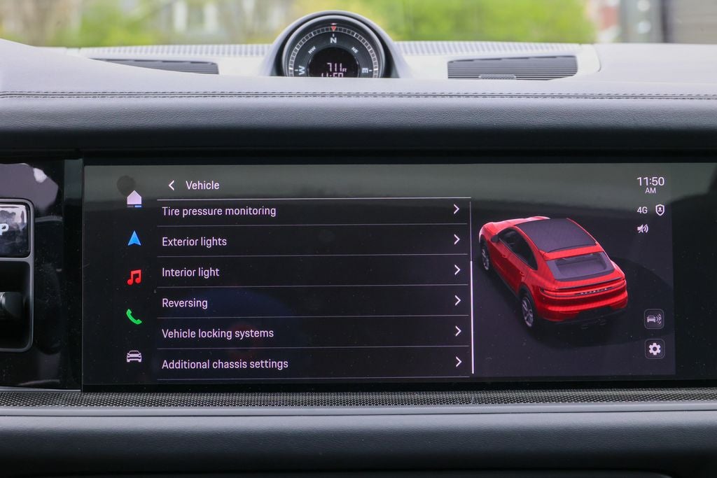 2026 Porsche Cayenne Coupe GTS