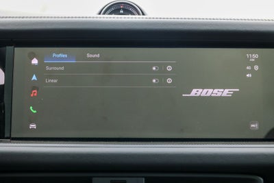 2026 Porsche Cayenne Coupe GTS