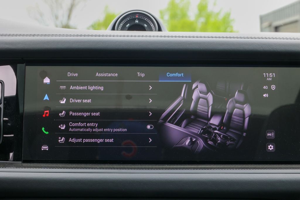 2026 Porsche Cayenne Coupe GTS