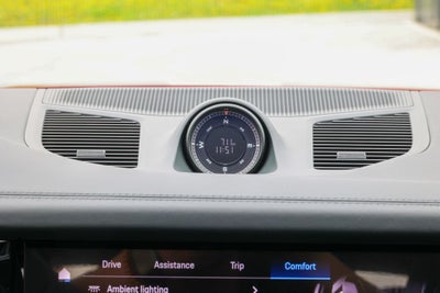 2026 Porsche Cayenne Coupe GTS