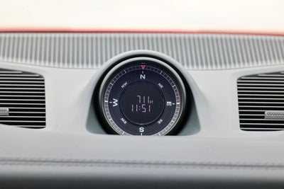 2026 Porsche Cayenne Coupe GTS