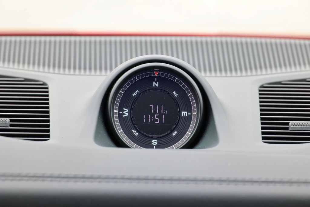 2026 Porsche Cayenne Coupe GTS