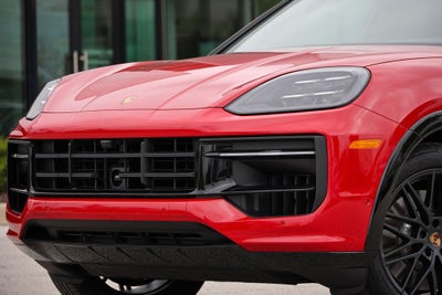 2026 Porsche Cayenne Coupe GTS