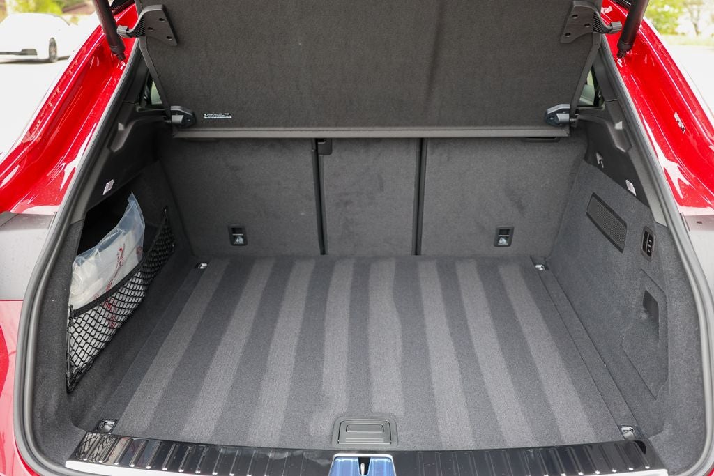 2026 Porsche Cayenne Coupe GTS