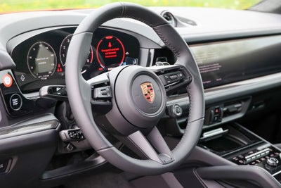 2026 Porsche Cayenne Coupe GTS