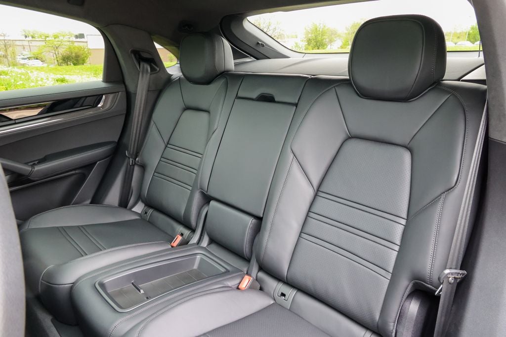 2026 Porsche Cayenne Coupe GTS