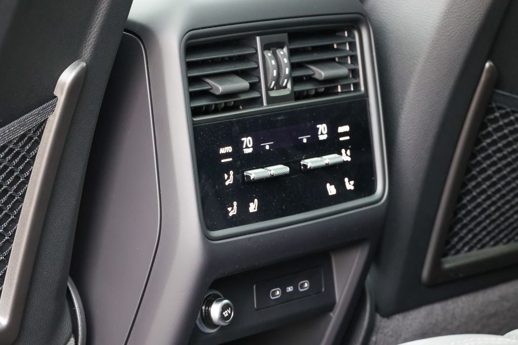 2026 Porsche Cayenne Coupe GTS