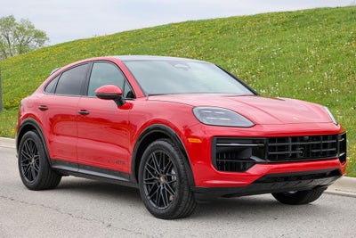 2026 Porsche Cayenne Coupe GTS