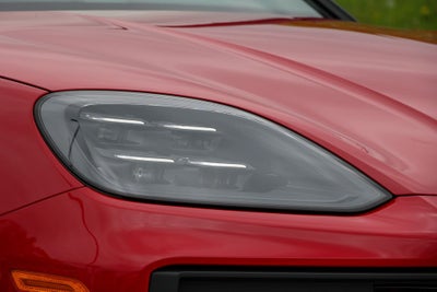 2026 Porsche Cayenne Coupe GTS