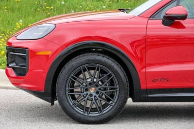 2026 Porsche Cayenne Coupe GTS