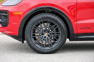 2026 Porsche Cayenne Coupe GTS