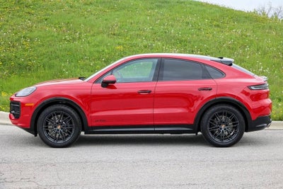 2026 Porsche Cayenne Coupe GTS