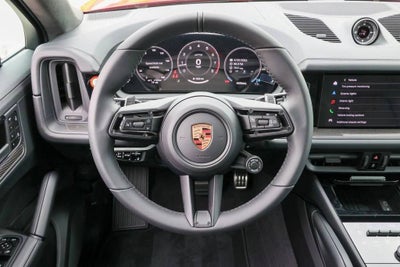 2026 Porsche Cayenne Coupe GTS