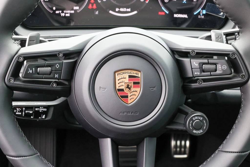 2026 Porsche Cayenne Coupe GTS