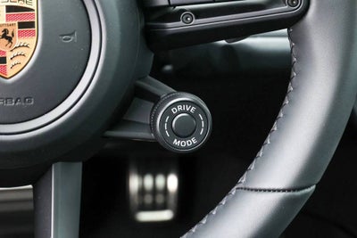 2026 Porsche Cayenne Coupe GTS