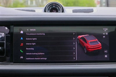 2026 Porsche Cayenne Coupe GTS