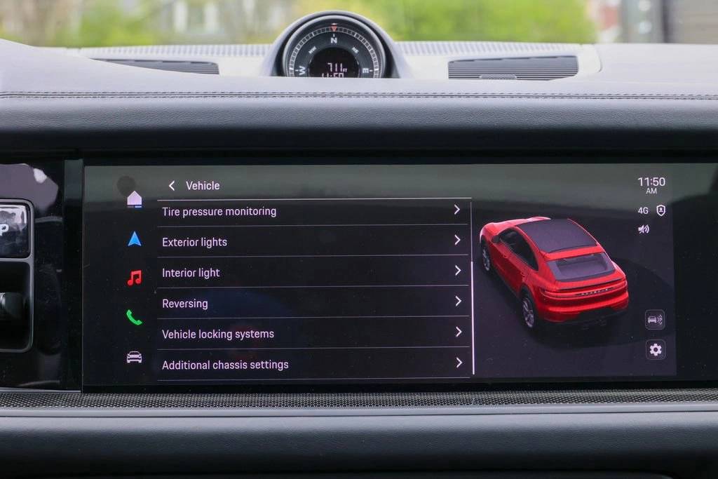 2026 Porsche Cayenne Coupe GTS