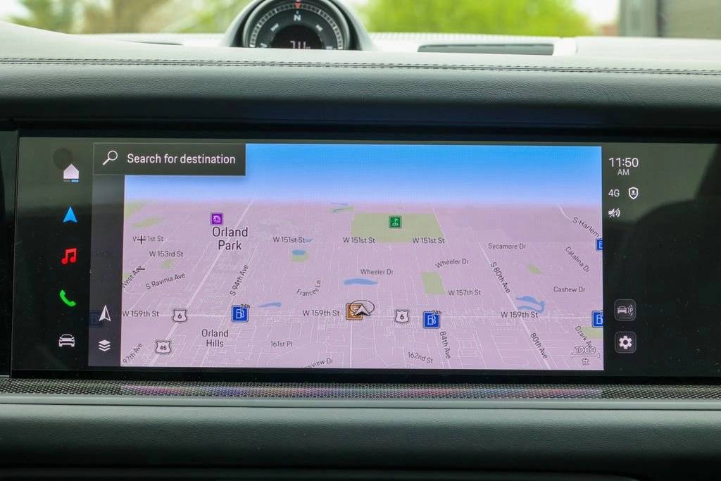 2026 Porsche Cayenne Coupe GTS