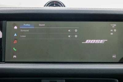 2026 Porsche Cayenne Coupe GTS