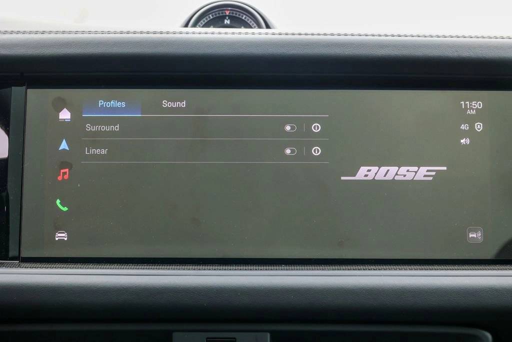 2026 Porsche Cayenne Coupe GTS