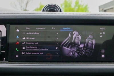 2026 Porsche Cayenne Coupe GTS