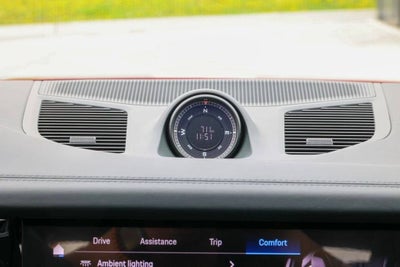 2026 Porsche Cayenne Coupe GTS