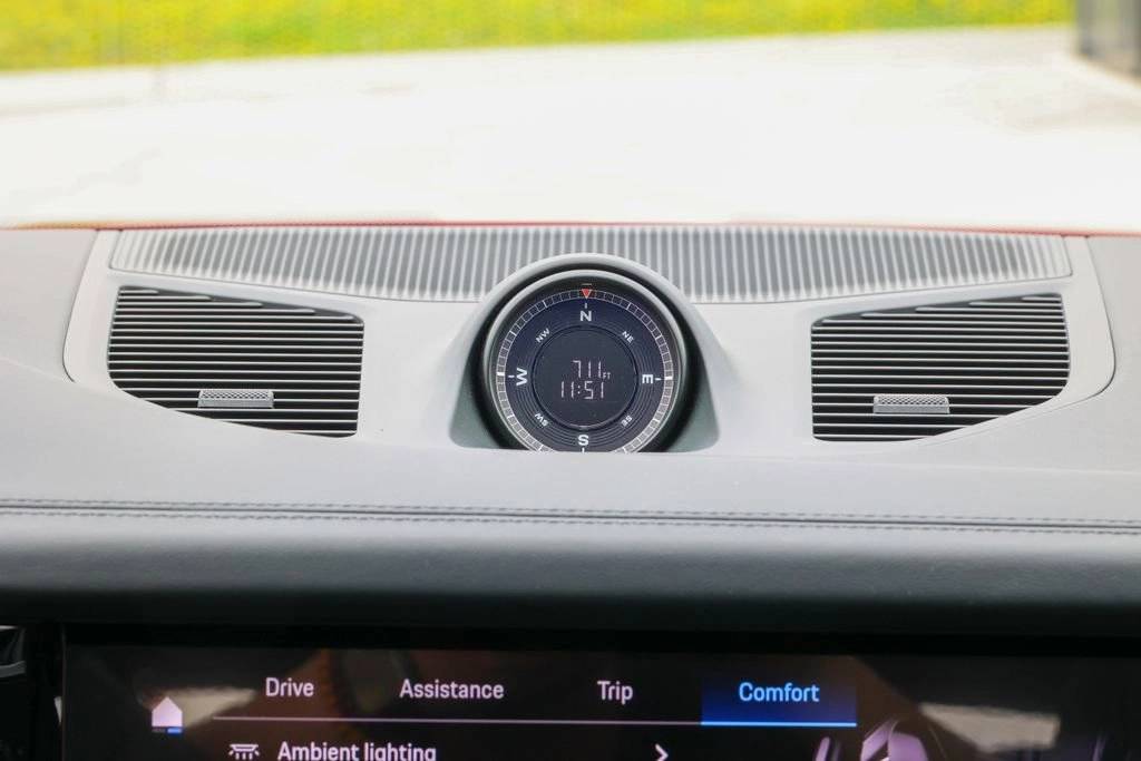 2026 Porsche Cayenne Coupe GTS