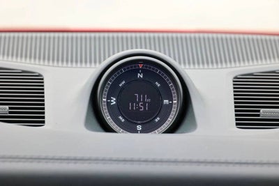 2026 Porsche Cayenne Coupe GTS