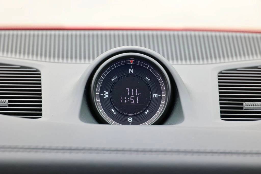 2026 Porsche Cayenne Coupe GTS