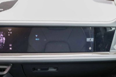 2026 Porsche Cayenne Coupe GTS