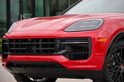 2026 Porsche Cayenne Coupe GTS