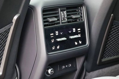 2026 Porsche Cayenne Coupe GTS