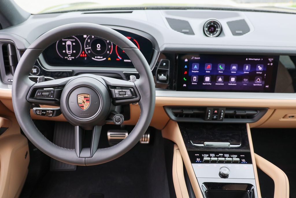 2026 Porsche Cayenne Coupe S