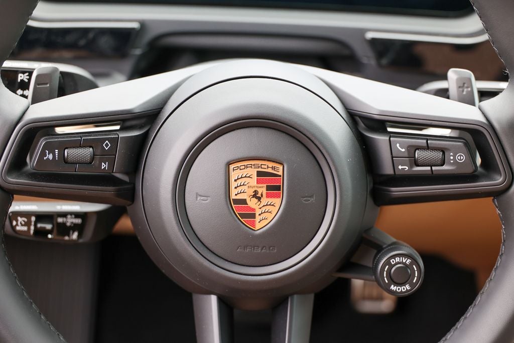 2026 Porsche Cayenne Coupe S