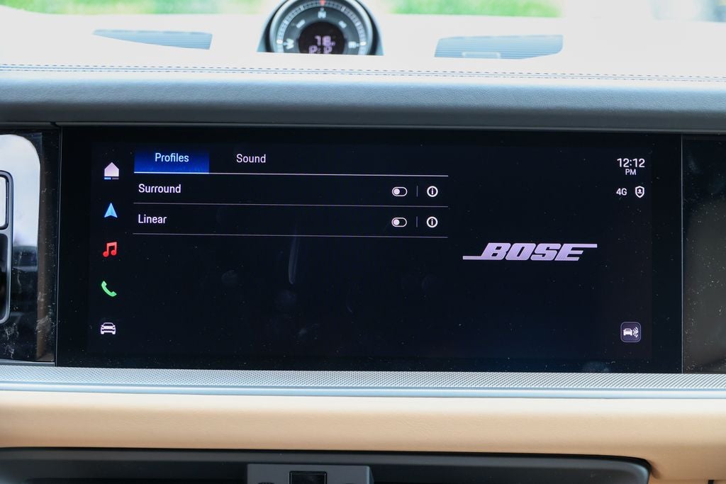 2026 Porsche Cayenne Coupe S
