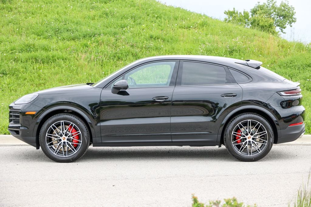 2026 Porsche Cayenne Coupe S