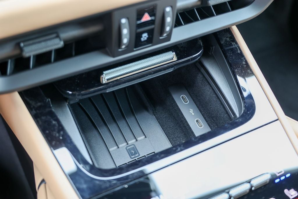 2026 Porsche Cayenne Coupe S