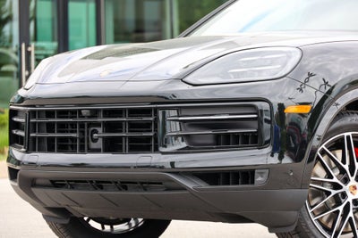 2026 Porsche Cayenne Coupe S