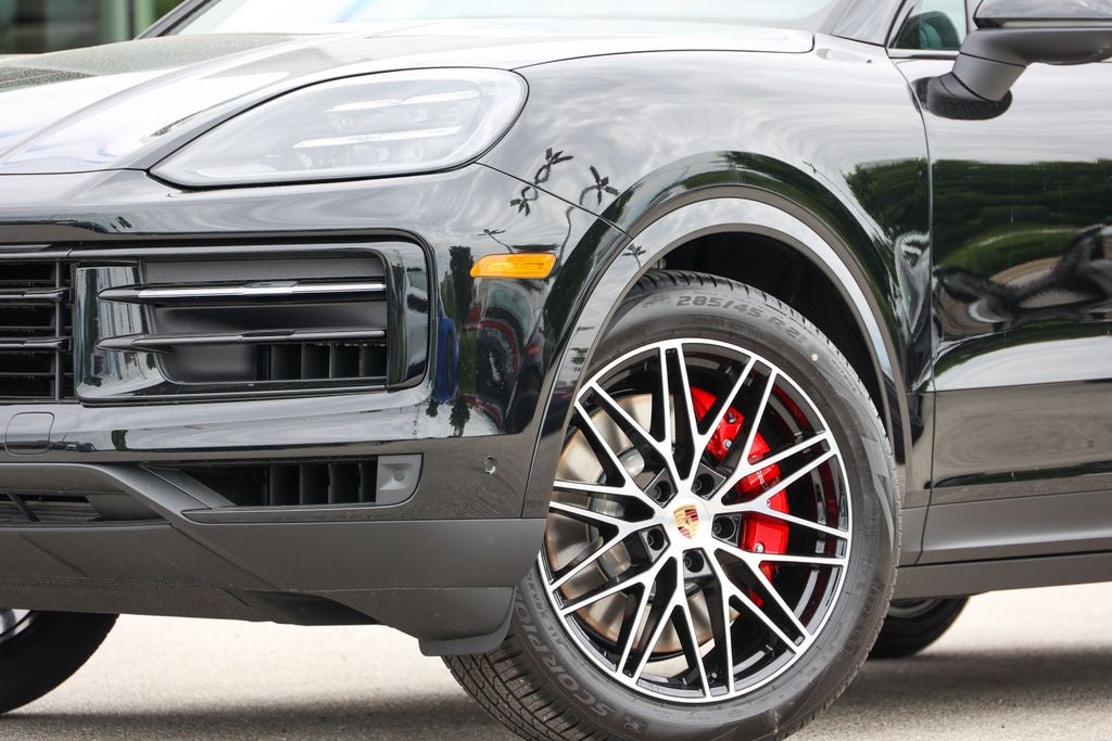 2026 Porsche Cayenne Coupe S