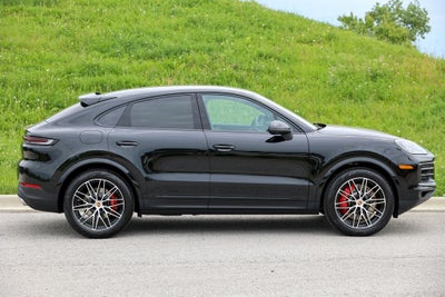 2026 Porsche Cayenne Coupe S