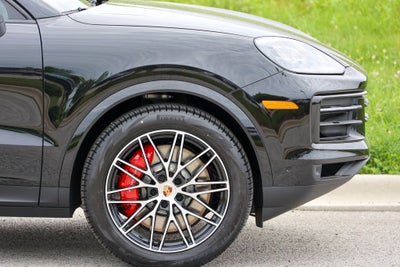 2026 Porsche Cayenne Coupe S